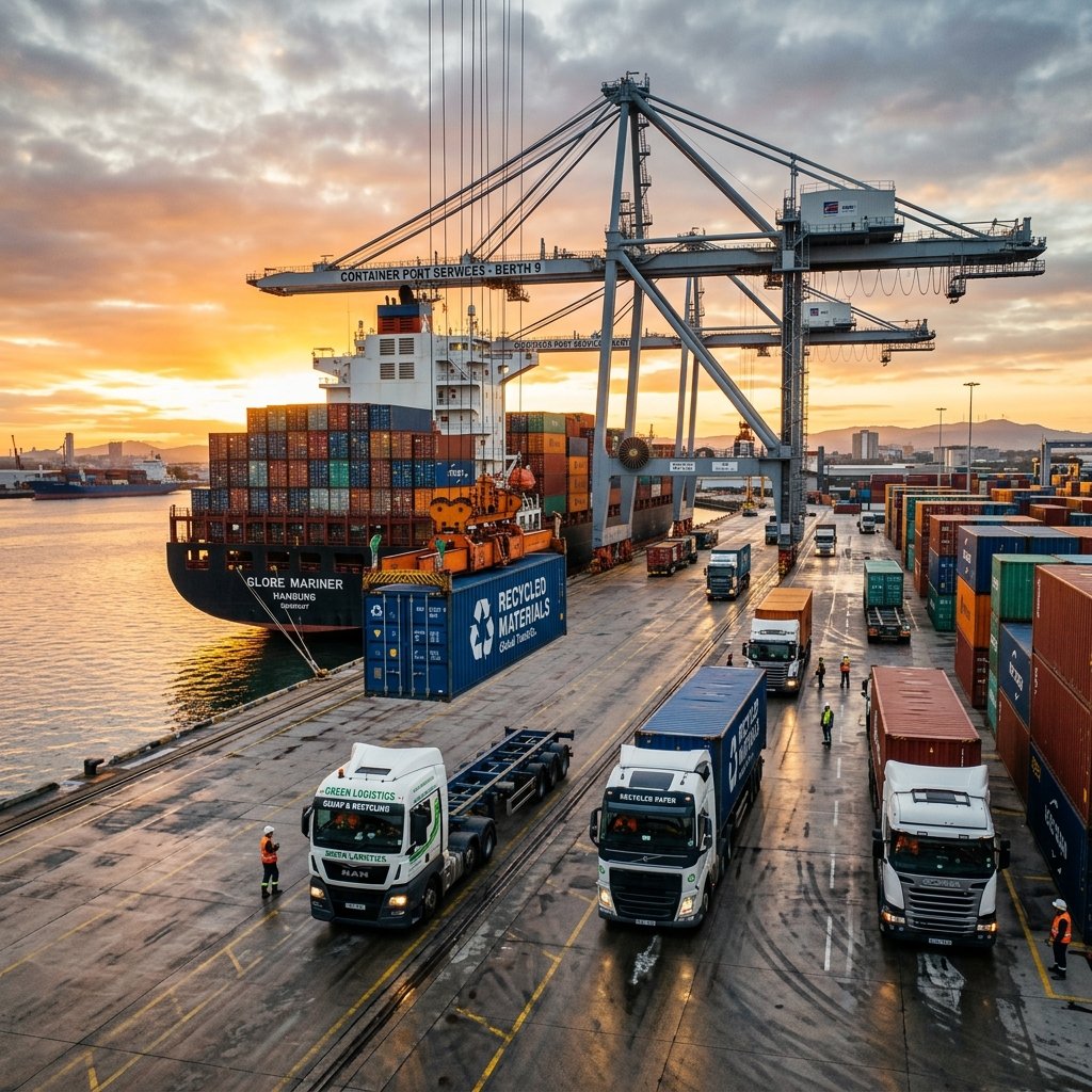 Global Logistics