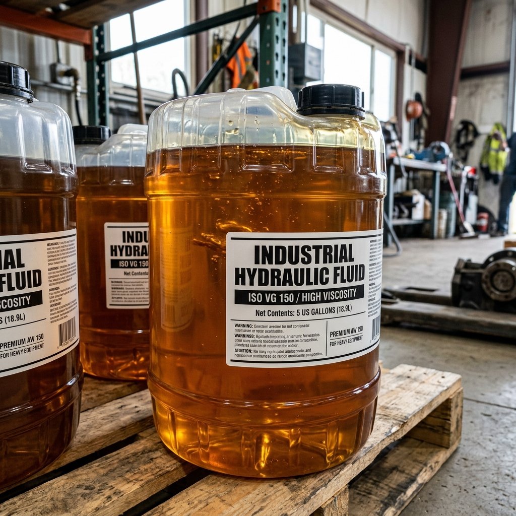 Hydraulic Fluid