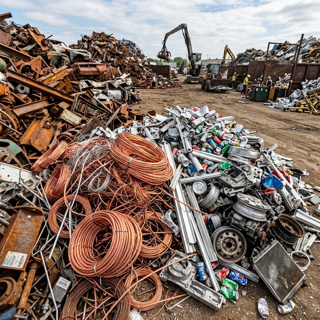 Ferrous Metal