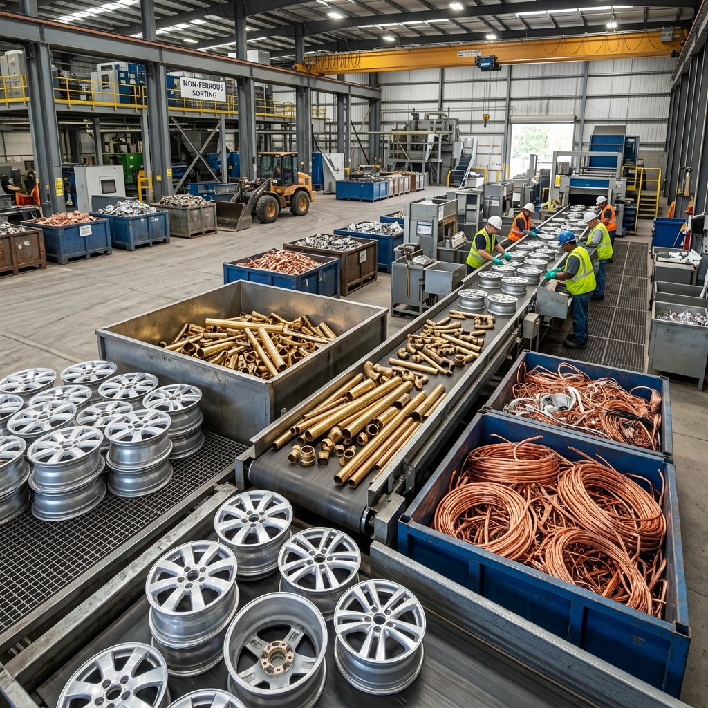Non-Ferrous Metal